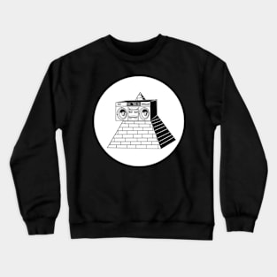 The KLF Pyramid Blaster Crewneck Sweatshirt